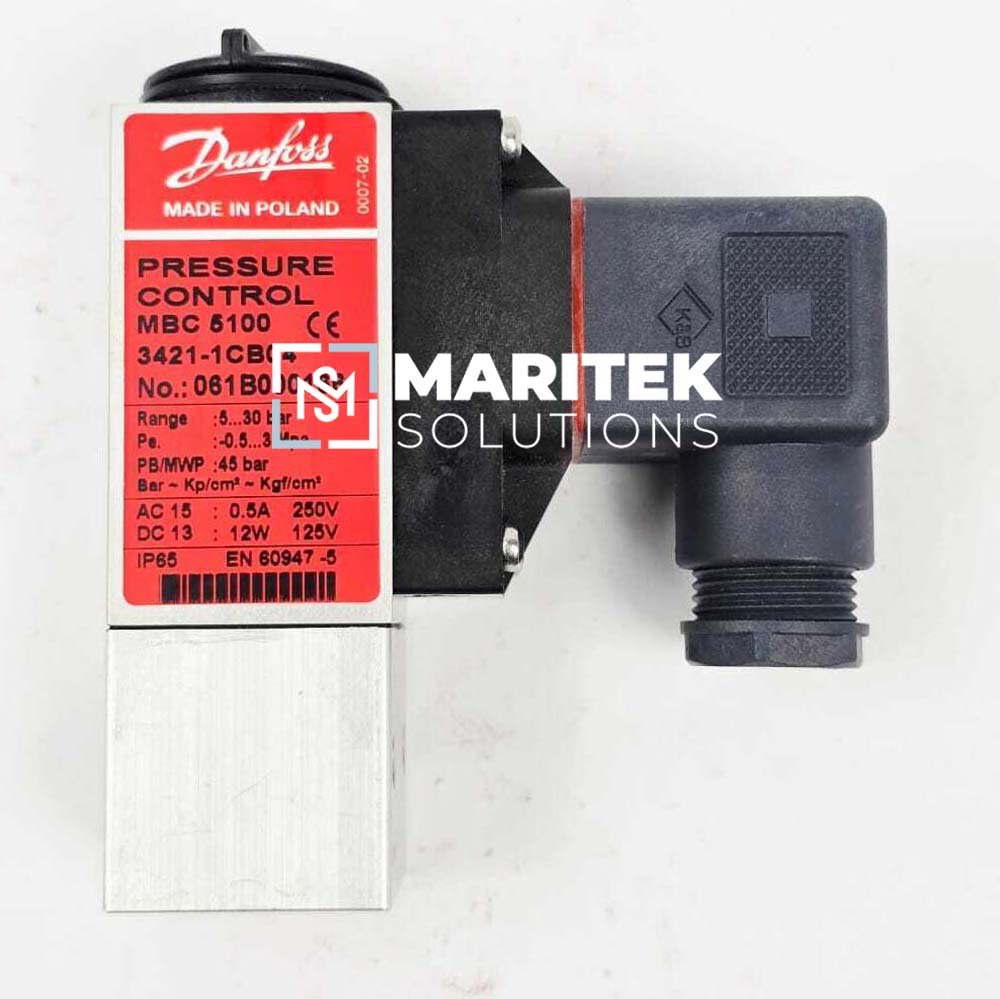 Danfoss MBS5100 (061B000166) Pressure Control