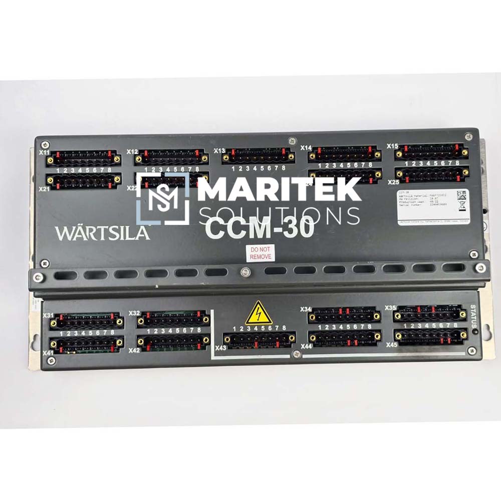 Wartsila CCM-30 Control Module