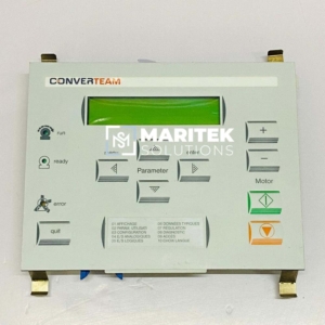 Converteam 029.144456/06 Programming Unit