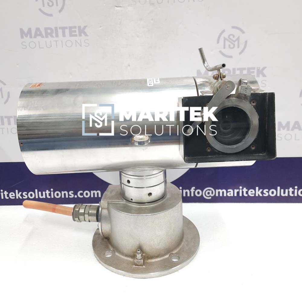 Eaton EX 286 Oxalis Ex-rated Industrial Camera