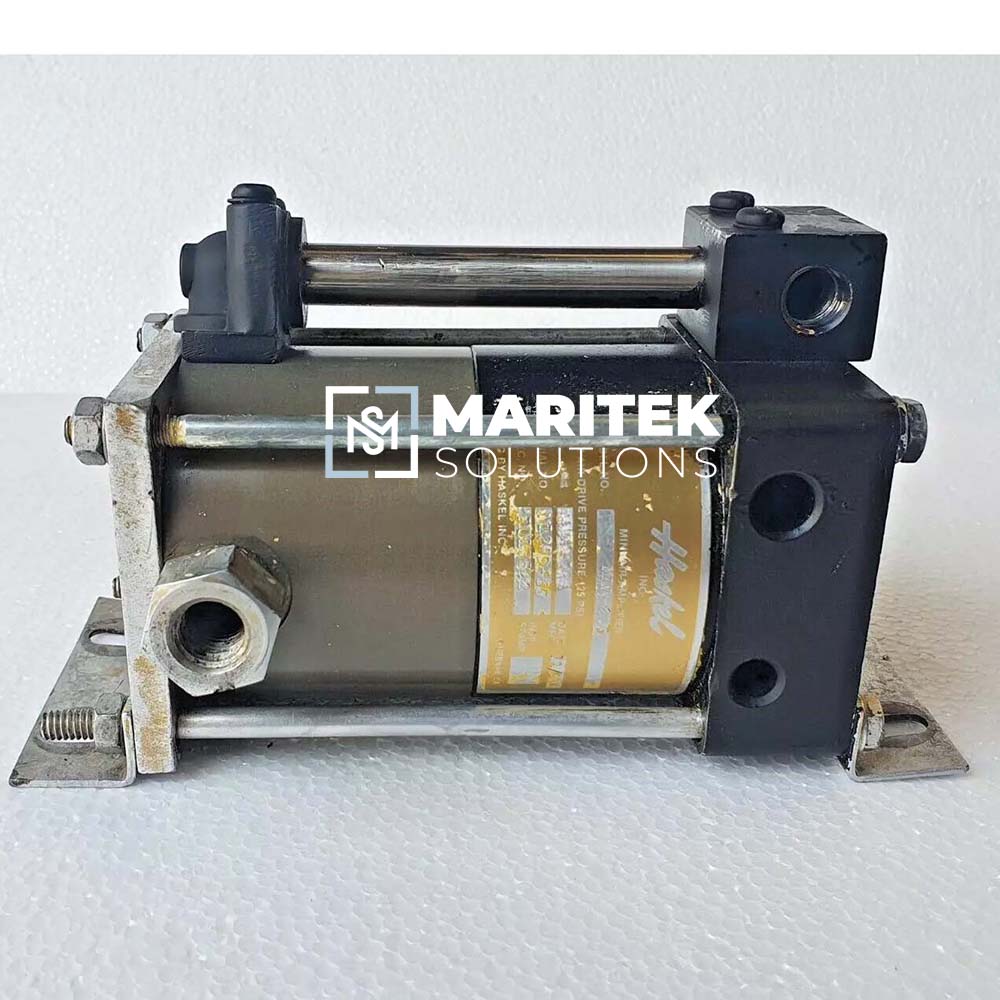 Haskel MAA-2.5 Mini Air Amplifier Booster