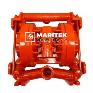 Wilden A2 Accu-Flo Metal Clamped Pump