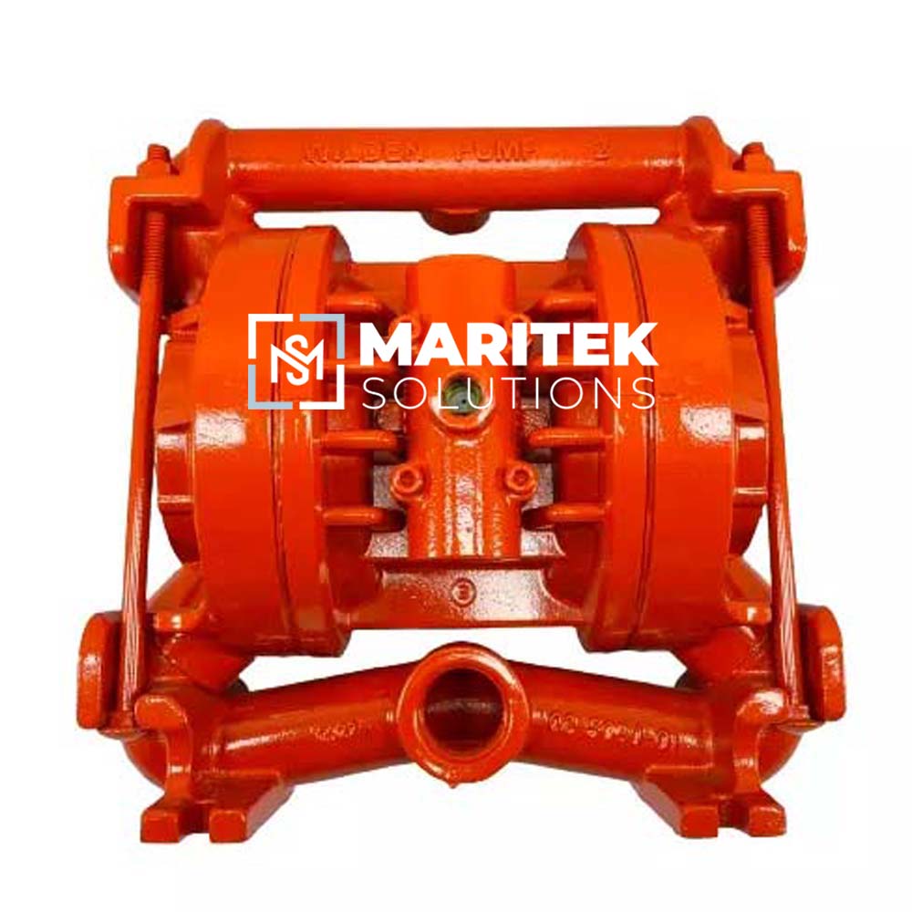 Wilden A2 Accu-Flo Metal Clamped Pump