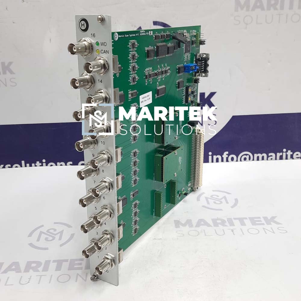 Hernis HE404 SW Channel PCB