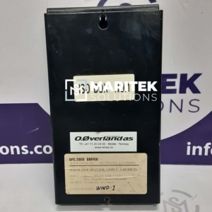 O.overland upc 2000 Buffer universal protocol converter