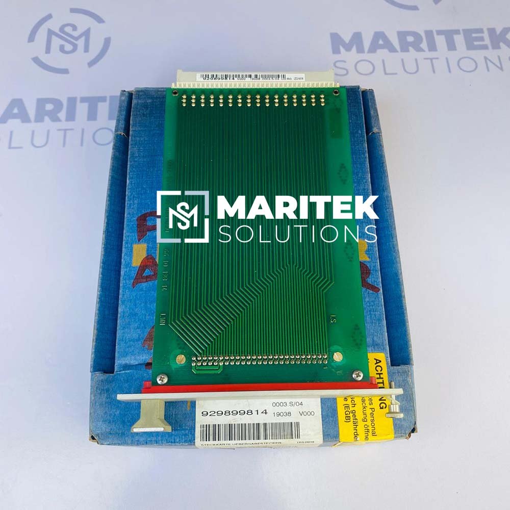 Liebherr 929899814 PCB Card