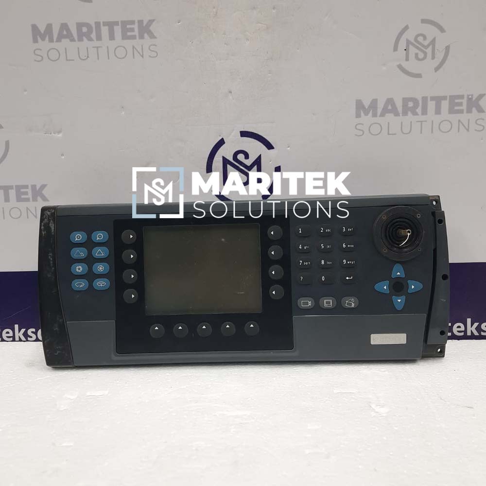 Hernis OK450L JS 3 Axis & Light Rev J Control Panel For CCTV