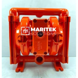 Wilden P2 Pro-Flo Ser Clamped Metal AODD Diaphragm Pump