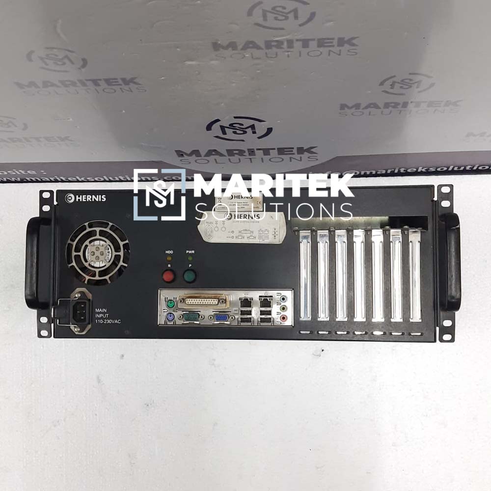 Hernis 095400A-CSS0023 CCTV System Server