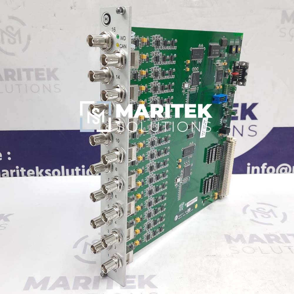 Hernis E300750 Channel PCB
