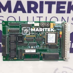 Kongsberg simrad 381-083550 Microcon PCB