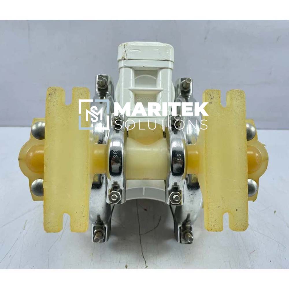 Wilden 01-3181-20M1 Double Diaphragm Pump