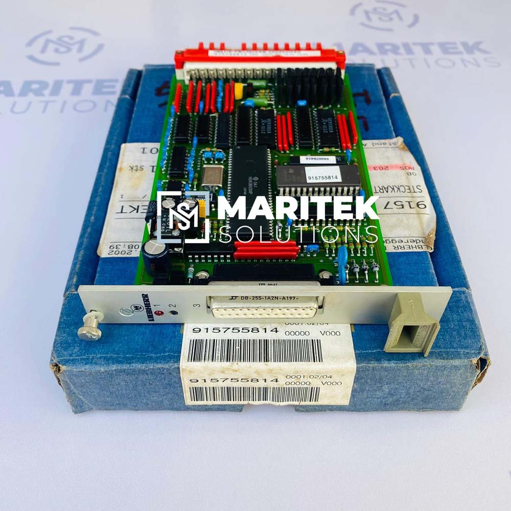 Liebherr 915755814 PCB Card