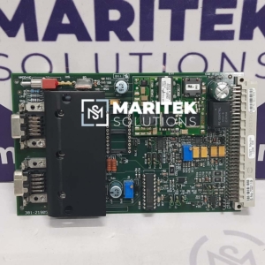 Kongsberg simrad ACC401 Charger PCB (381-219051B)