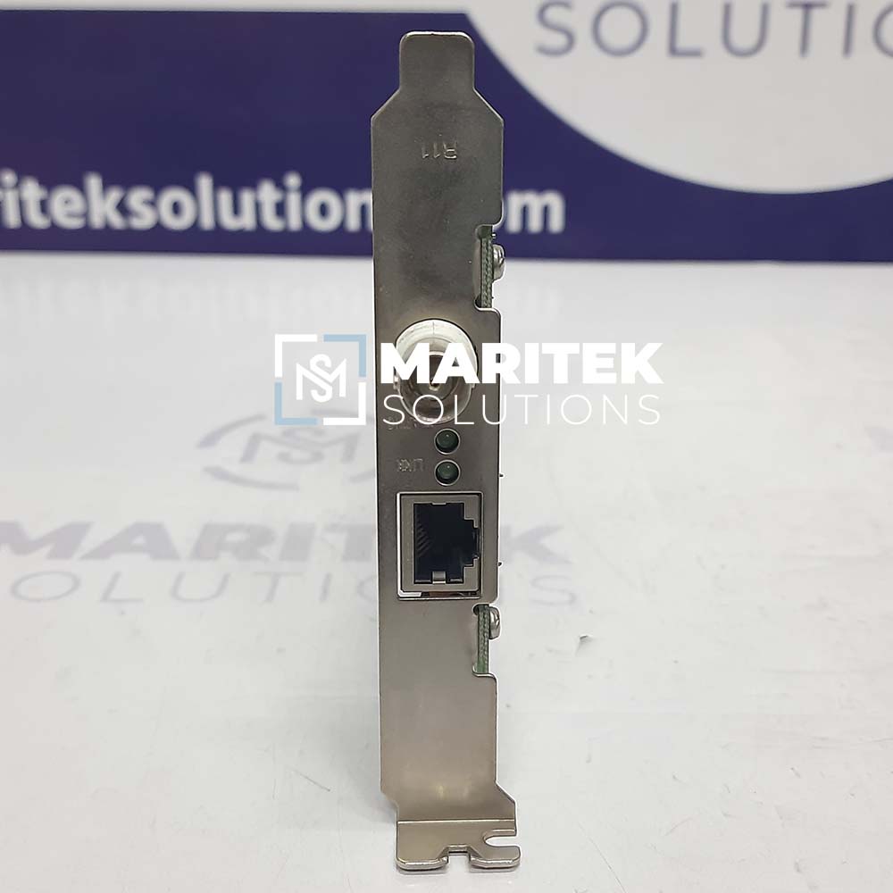 Kongsberg PL3300003017 PCI Ethernet Card