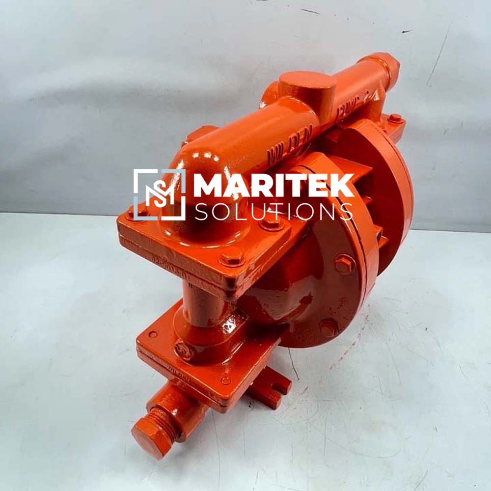Wilden P2 Double Diaphragm Aluminum pump