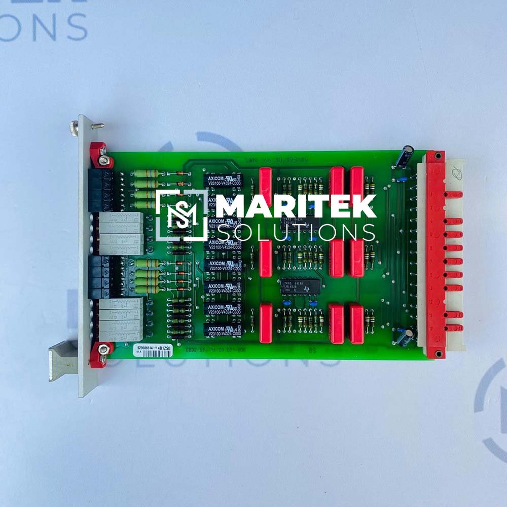 Liebherr 929688514 PCB Card