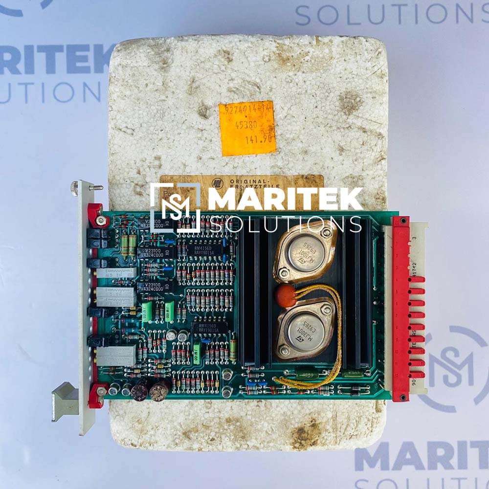 Liebherr 926914514 PCB Card