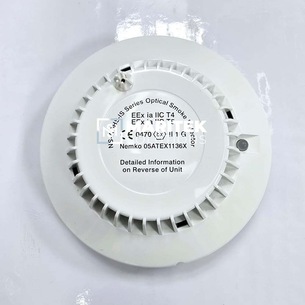 Consilium Salwico NS-AOHS-IS Optical Smoke/Heat Detector (N11250)