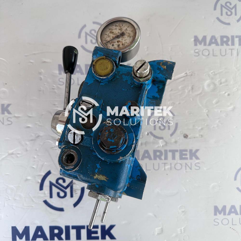 Wabco 3353200000 Pneumatic valve