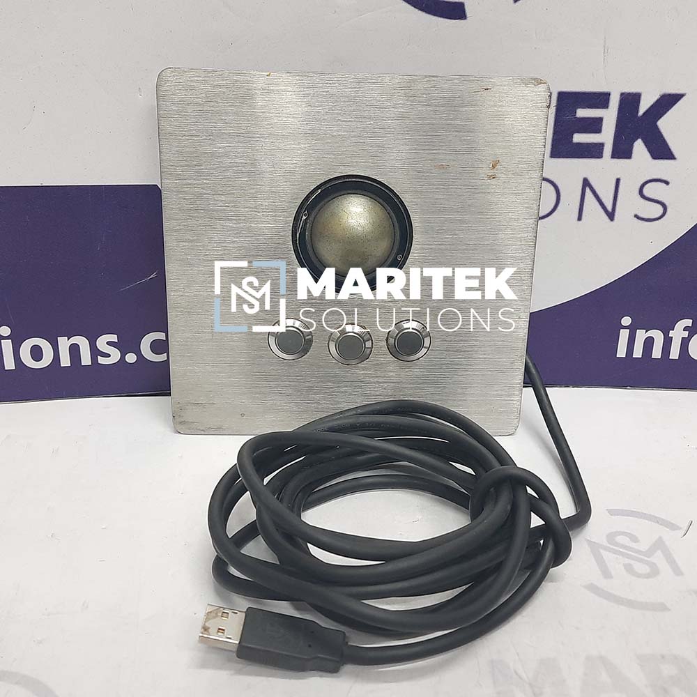 Stealth PM-TB-USB Panel Mount Trackball Pointing