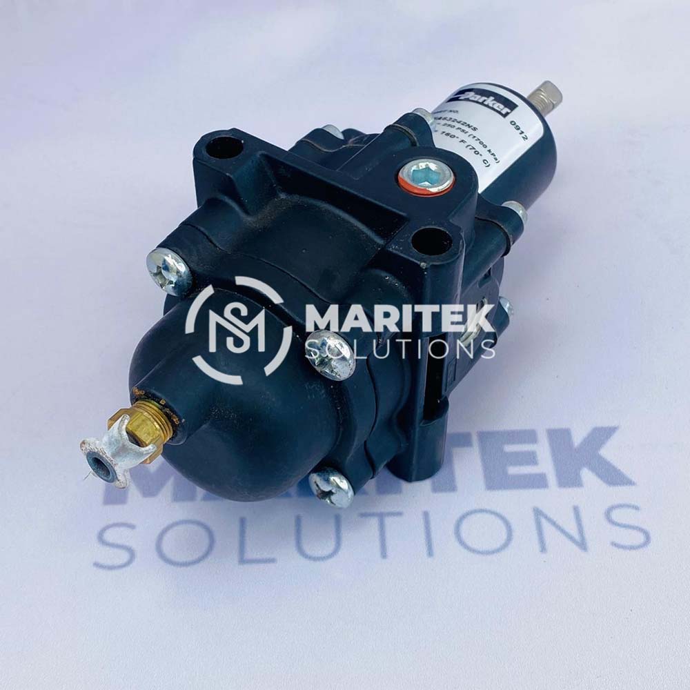 Parker P3EA63242NS Precision Filter / Regulators