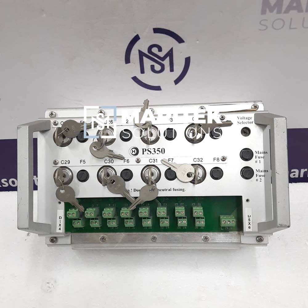 Hernis PS 350 Centralized Power Supply