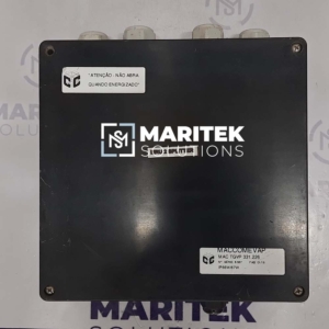 Maccomevap Mac Tgvp 331.226 Junction Box W/ Screwed Lid Connecting Terminals