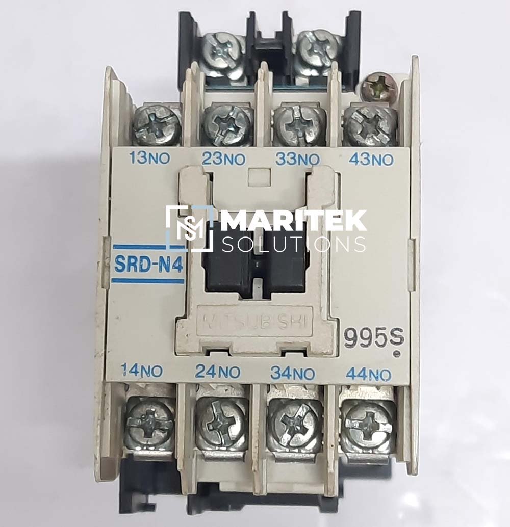 Mitsubishi electric SRD-N4 Contactor relay