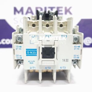 Mitsubishi Electric S-N35 Magnetic Contactor