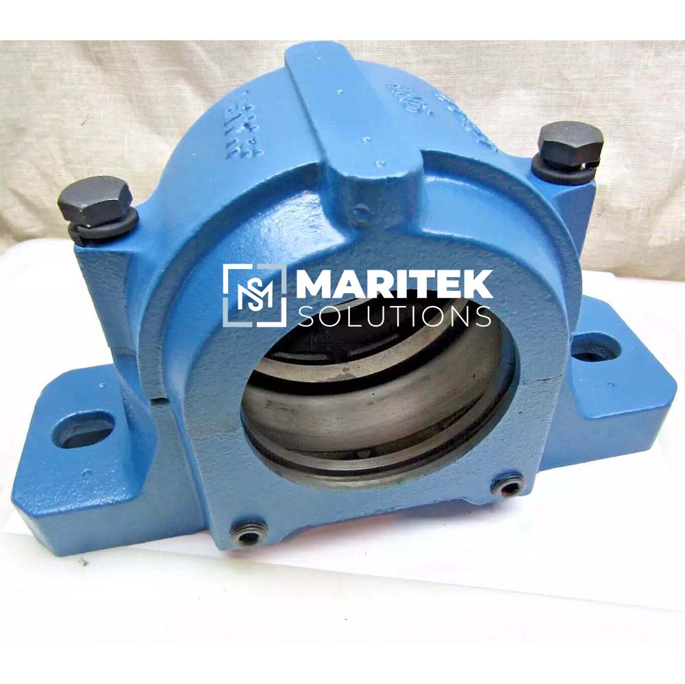 SKF SNH-515-612 Bearing Housing With Fixing Ring