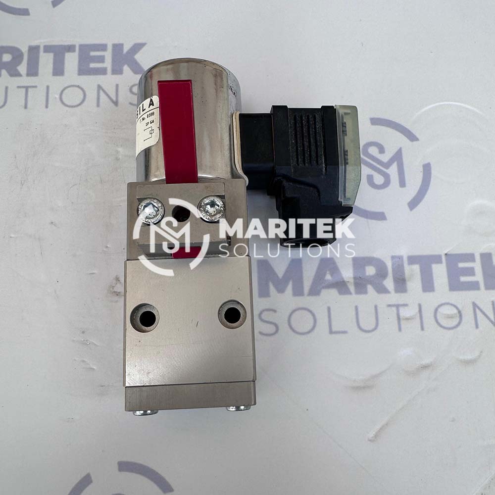 Wartsila 1116/41 2A27 Solenoid Valve