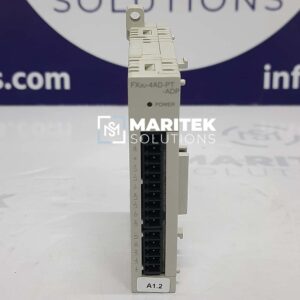 Mitsubishi electric FX3U-4AD-PT-ADP Analog input module 