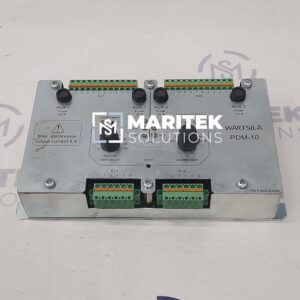 Wartsila PDM-10 Power Distribution Module
