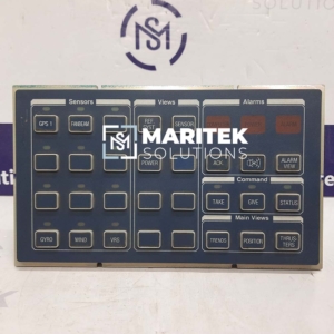 Kongsberg simrad PNC-100 Panel controller (37960259C)
