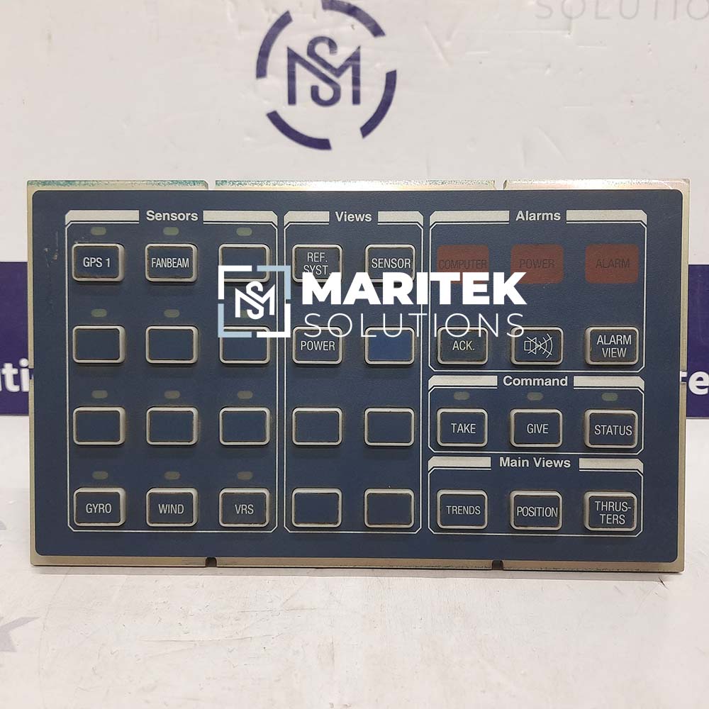 Kongsberg simrad PNC-100 Panel controller (37960259C)