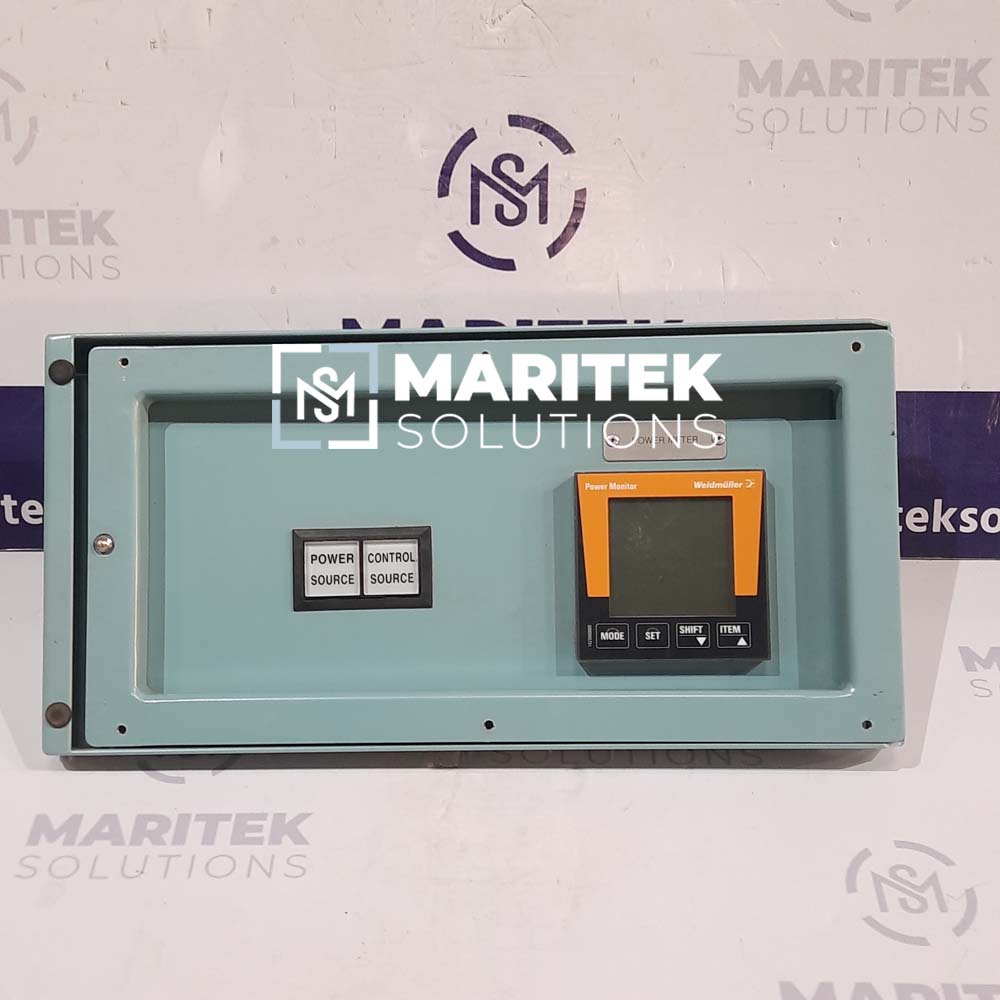 Weidmüller PM51S Power Monitor