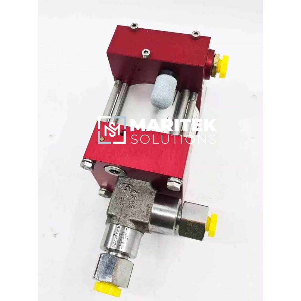 Maximator PP111 Air Driven Liquid Pump