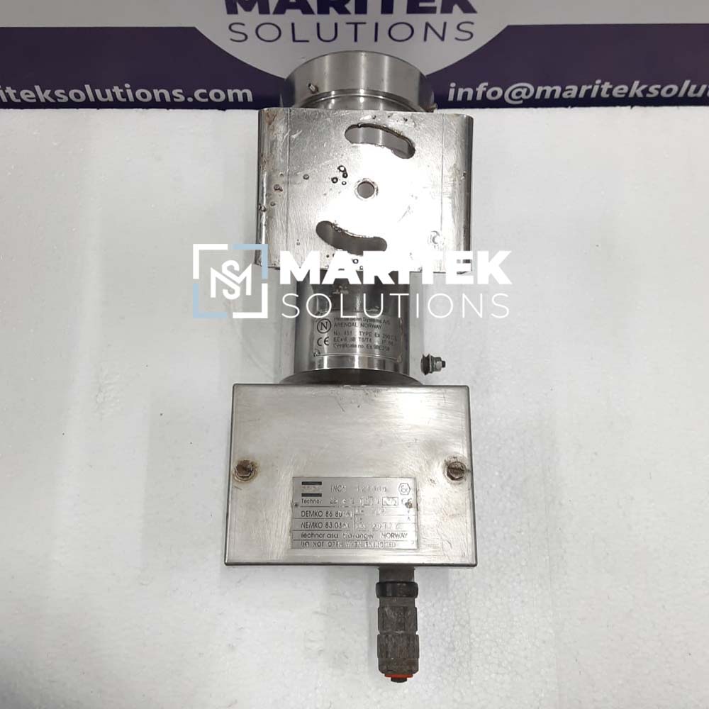 Hernis EX290 C/L CCTV Camera Station