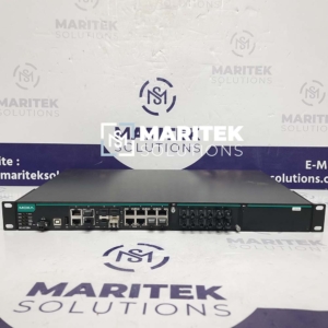 MOXA IKS-6728A-4GTXSFP-HV-T Modular managed Ethernet switch