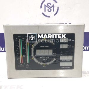 Wartsila WIP-10 Engine Speed Control Module
