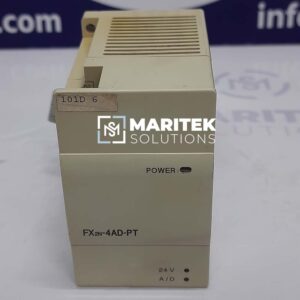 Mitsubishi Electric FX2N-4AD-PT Programmable Controller