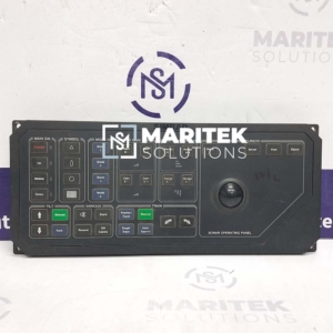 Kongsberg simrad 129-202862 Sonar Operator Panel