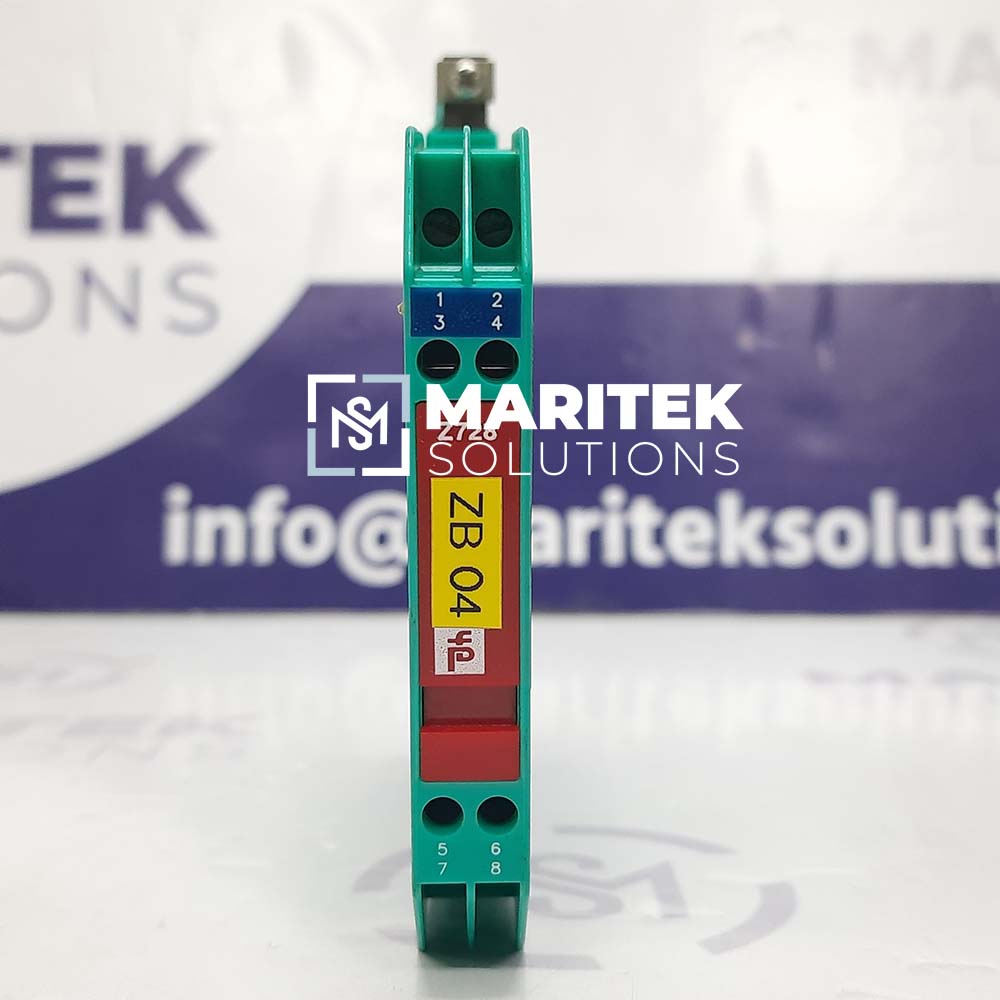 Pepperl+Fuchs Z728 Zener Barrier (71788)