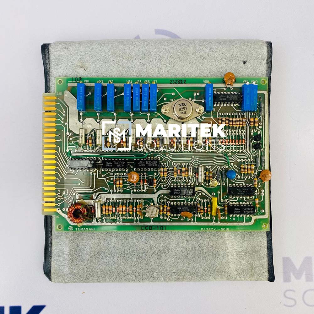 Terasaki ECB-101 Pcb Card (K/767/1-0018)