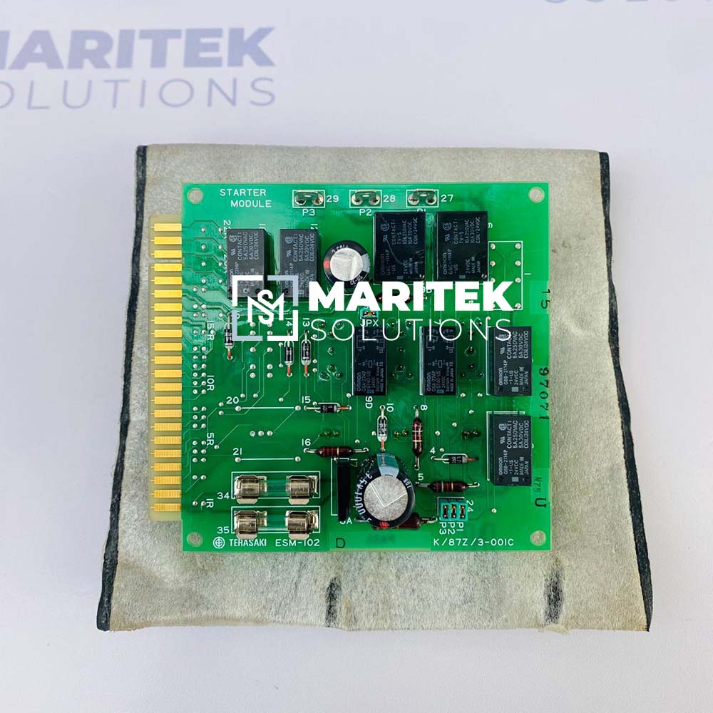 Terasaki ESM-102 Starter Module (K/872/3-001C)