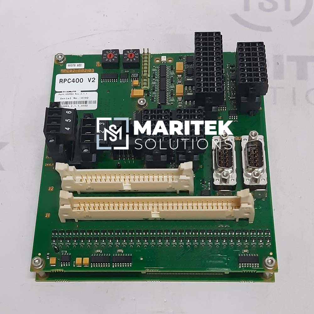 Kongsberg RPC400V2 Remote panel controller