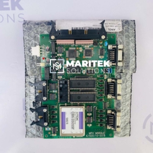 Terasaki EIN-1101 Mpu Module  (K/93X/10-001B)