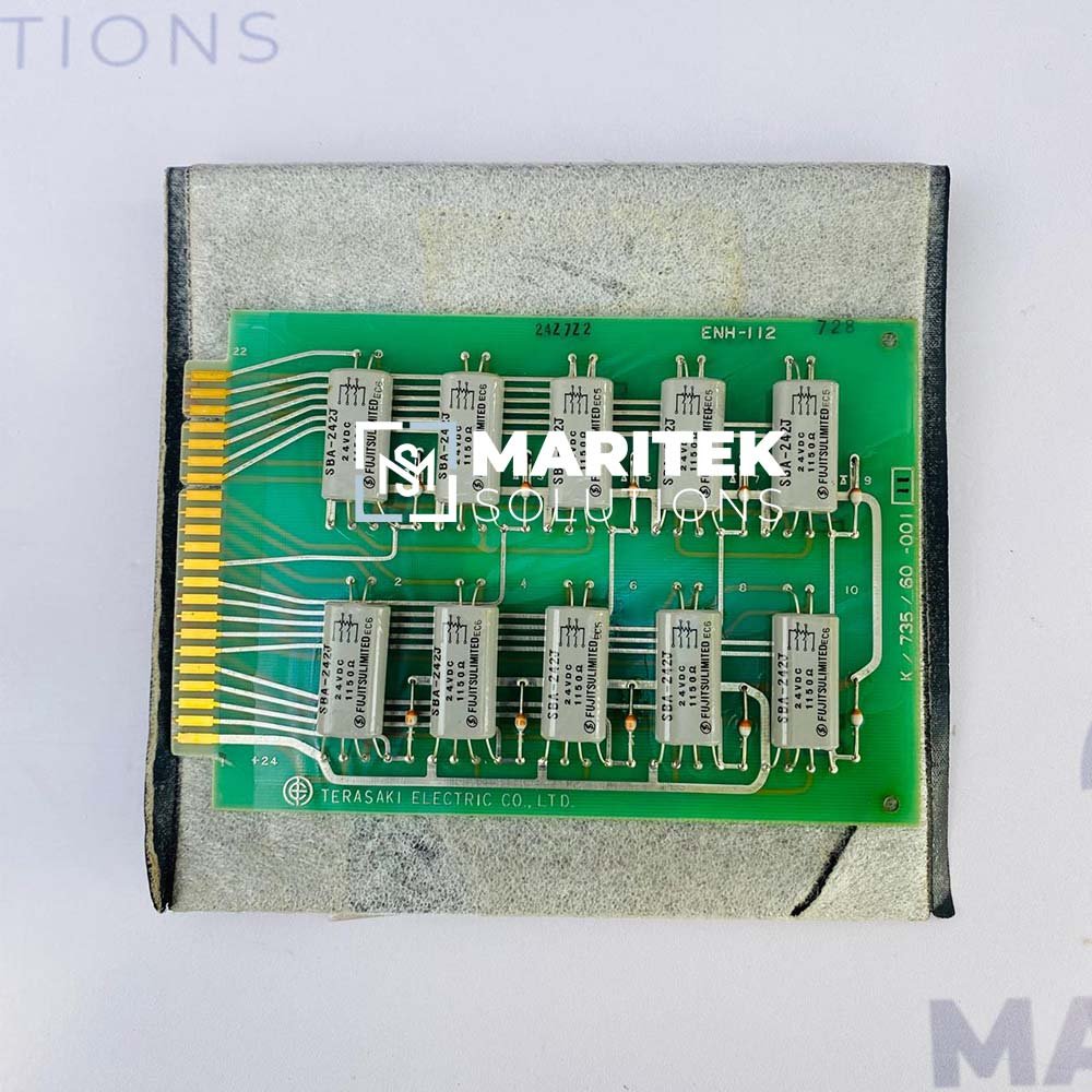 Terasaki ENH-112 Pcb Board (K/735/60-001)