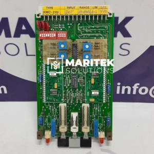 Kongsberg KMC-210 PCB Card